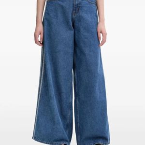 Adidas Blue Firebird Adilenium Track Trousers