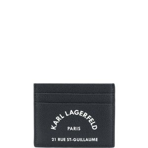 Karl Lagerfeld K/ikonik クラッチバッグ ブラック
