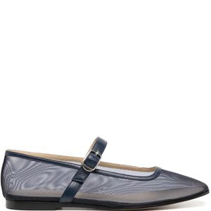 Le Monde Beryl Blue Ballet Mary Jane Pumps
