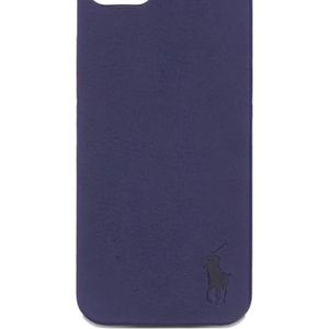 Polo Ralph Lauren Blue Logo-Detail Phone Case for men