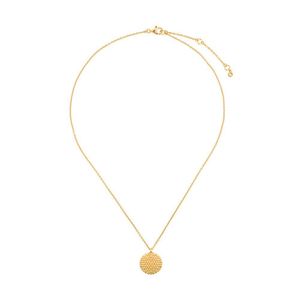 Astley Clarke Metallic Mille Pendant Necklace