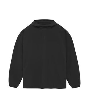 Adidas Black X Fear Of God Athletics Hoodie for men