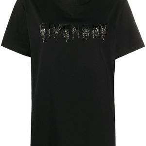 Givenchy ロゴ Tシャツ ブラック
