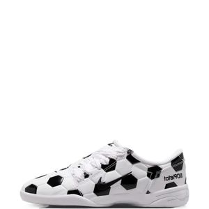 Nike White Total 90 Printed Lace-Up Sneakers