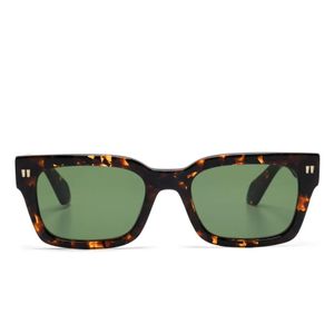 Off-White c/o Virgil Abloh Green Midland Sunglasses