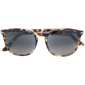Persol Brown Cat Eye Sunglasses