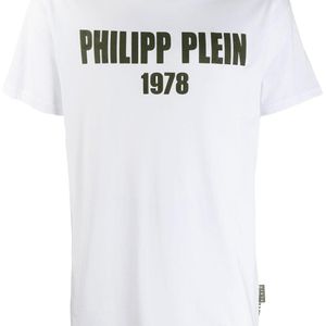 メンズ Philipp Plein Pp1978 Tシャツ ホワイト