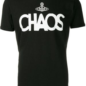 T-shirt Chaos di Vivienne Westwood Anglomania in Nero da Uomo