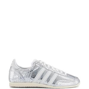 Adidas White Japan Leather Trainers