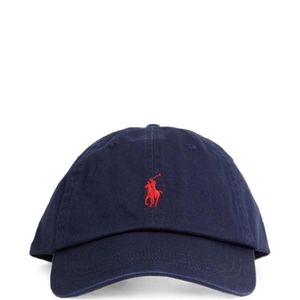 Polo Ralph Lauren Blue Pony Twill Cap for men