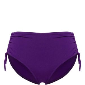 Eres Purple Ever High-Waisted Bikini Briefs