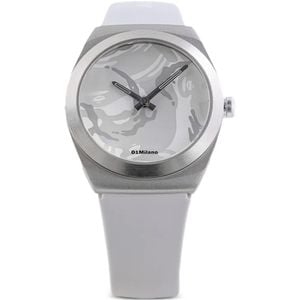 D1 Milano Grey X Aape 34Mm Watch for men
