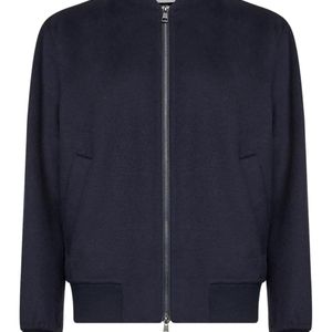 Chaqueta De Lana D4.0 de hombre de color Azul