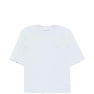 MVP WARDROBE White Crew-Neck T-Shirt