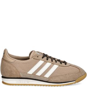 Adidas Brown Sl 72 Og Mesh Sneakers