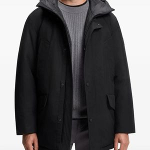 Boss Black Veste À Patch Logo for men