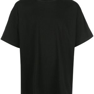 メンズ John Elliott オーバーサイズ Tシャツ ブラック