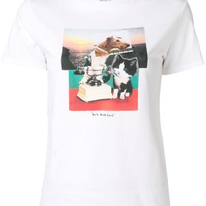 T-shirt PS by Paul Smith en coloris Blanc