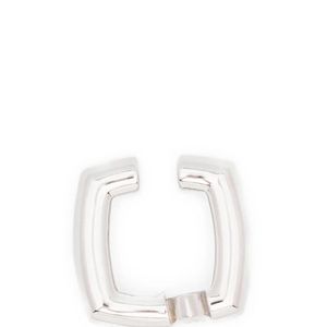 Tom Wood White Frame Ear Cuff