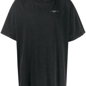 メンズ Off-White c/o Virgil Abloh Arrows Tシャツ ブラック