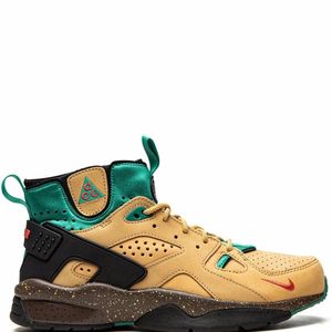 Nike Green Acg Air Mowabb Og "Twine" Sneakers for men