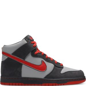Nike Grey High Top Trainers for men