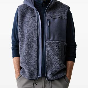 Rossignol Blue All Track Sherpa Vest for men