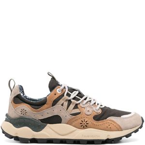 Barbour Pink X Flower Mountain Yamano 3 Sneakers for men