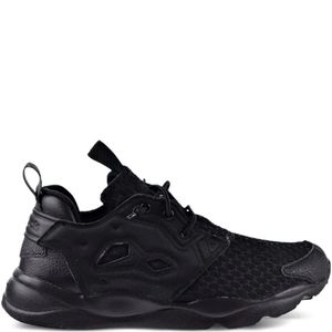 Reebok Black Furylite Sneakers for men