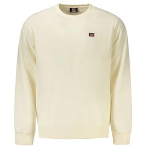 Norway 1963 Pullover Mit Logo-Patch in Natur für Herren