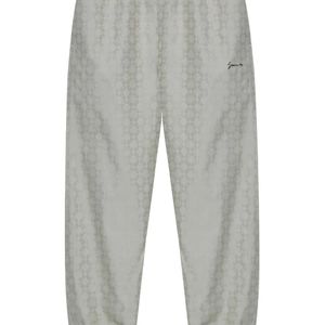 Givenchy Jogginghose Aus Monogramm-Jacquard in Grau für Herren