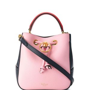 Mulberry バケットバッグ ピンク