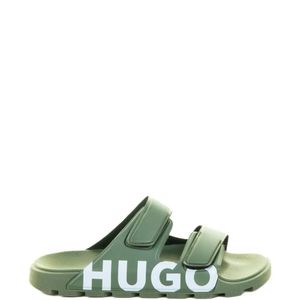 Boss Green Logo Strap Sandals for men