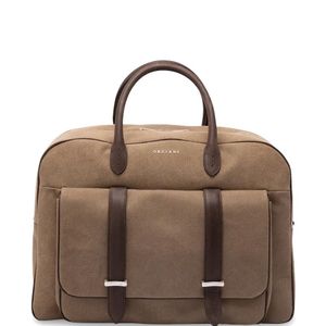 Orciani Brown Sac Fourre-Tout Jones Safari for men