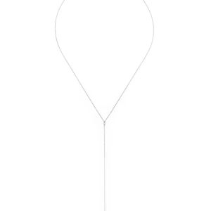 PERSÉE Brown 18Kt Danaé Diamond Necklace
