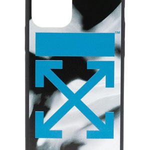 Off-White c/o Virgil Abloh Arrows Iphone 11 Pro ケース ブルー