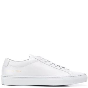Common Projects レースアップスニーカー グレー