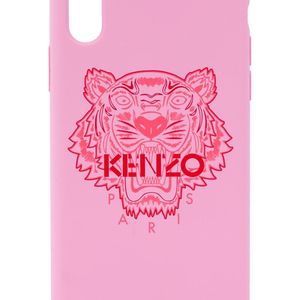 メンズ KENZO タイガー Iphone X/xs ケース ピンク