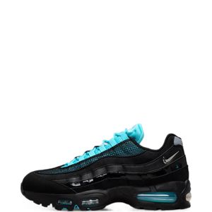 Nike Black Air Max 95 Big Bubble 'Scorpion' Shoes for men