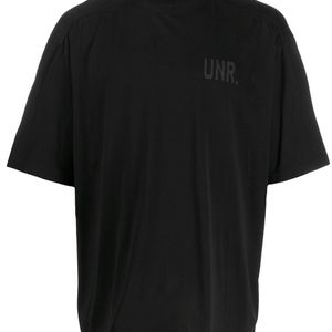 メンズ Unravel Project Cdg Lax Tシャツ ブラック