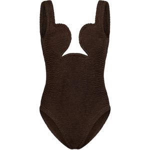 Paramidonna Brown Luisa Swimsuit