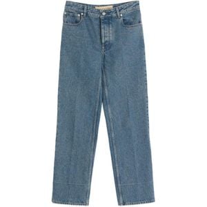 Valentino Garavani Blue Five Pocket Denim for men