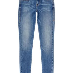 DIESEL Blue 2017 Slandy Super Skinny Jeans