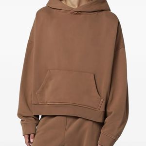 Entire studios Brown Cotton Hoodie for men
