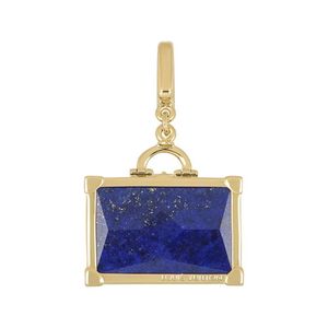 Louis Vuitton ハンドバッグ チャーム ブルー