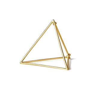 Shihara Triangle Pierce 30 メタリック
