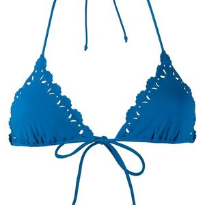 Top bikini Ginko di La Perla in Blu