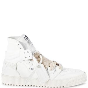 Off-White c/o Virgil Abloh White 3.0 Off Court High-top Sneakers for men