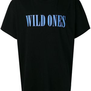 T-shirt Wild Ones Amiri pour homme en coloris Noir