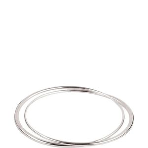 Dinny Hall Brown Signature Double Bracelet